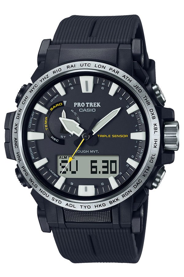 Pro Trek PRW-S61