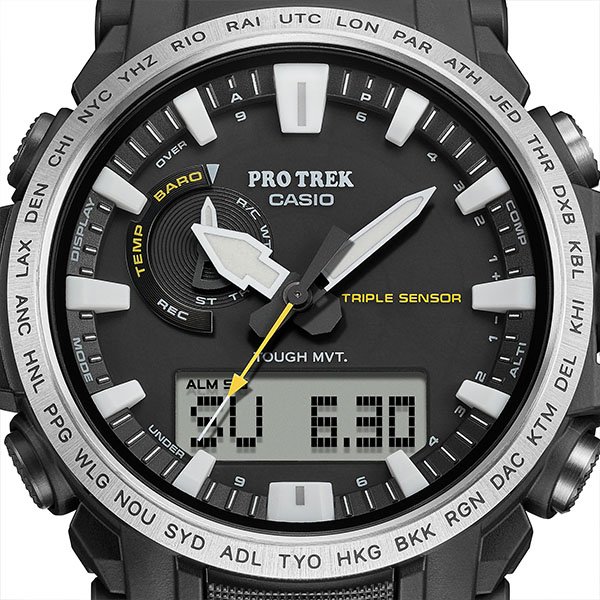 Pro Trek PRW-S61 3