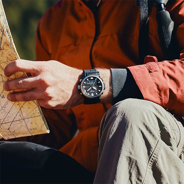 Pro Trek PRW-S61 6