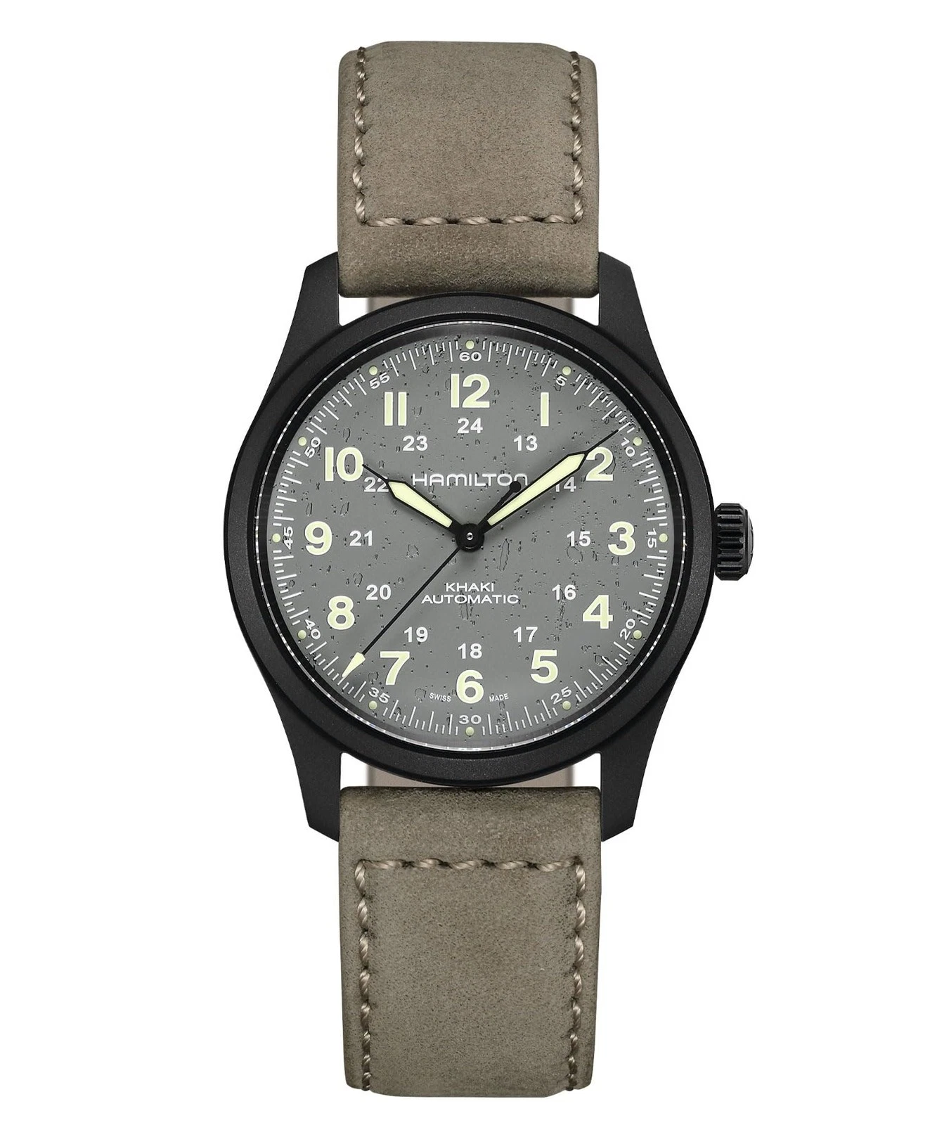 Khaki Field 38 Slate