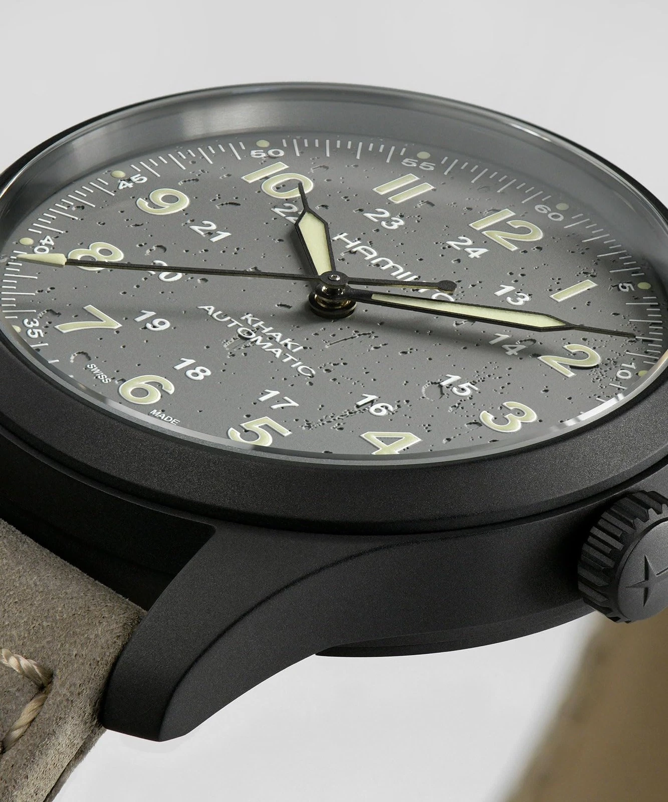 Khaki Field 38 Slate 4
